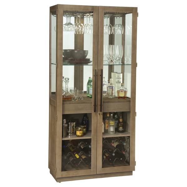 Shop Howard Miller Chaperone Ii Contemporary Farmhouse Style