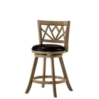 Ridgeview Swivel Bar Stool by FOA