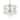 Blakely 4-light Antique Silver Pendant - Antique Silver