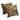 Kilamanjaro 17-inch Tapestry Accent Throw Pillow (Set of 2)