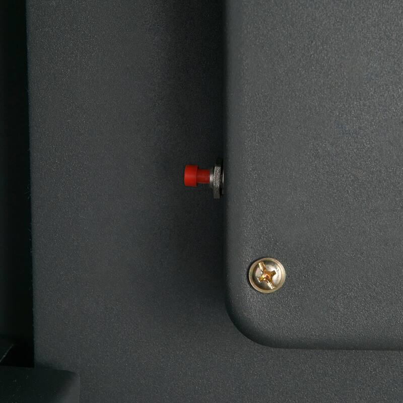 Paragon Flat Electronic Wall Safe For Jewelry Security
