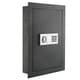 Paragon Flat Electronic Wall Safe For Jewelry Security - On Sale - Bed ...