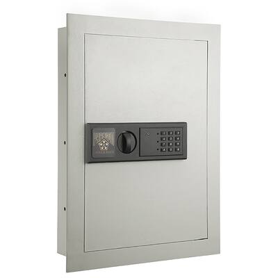 Paragon Electronic Wall Safe Hidden Large Safes Jewelry Secure