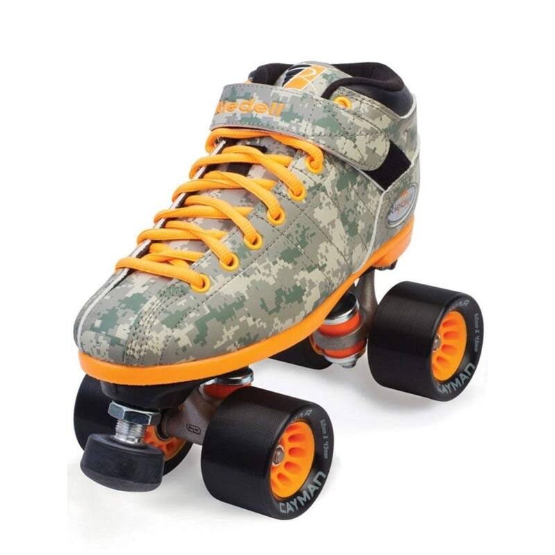 Riedell R3 Camo Speed Roller Skates 2015 Bed Bath & Beyond 23443259
