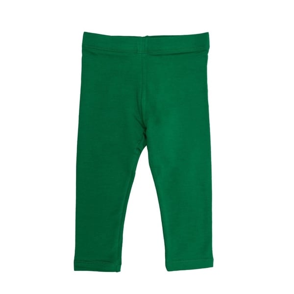 green leggings kids