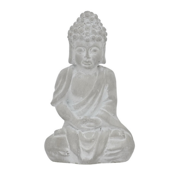 Three Hands Sitting Buddha