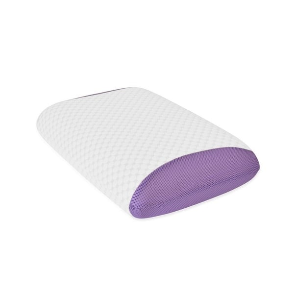 Lux Living Memory Foam Pillow Outlet, SAVE 58%, 56% OFF