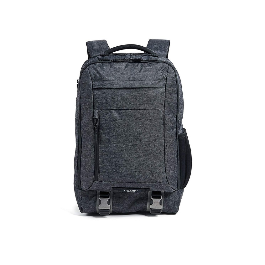 Timbuk2 Authority Laptop Backpack Jet Black Static OS ...