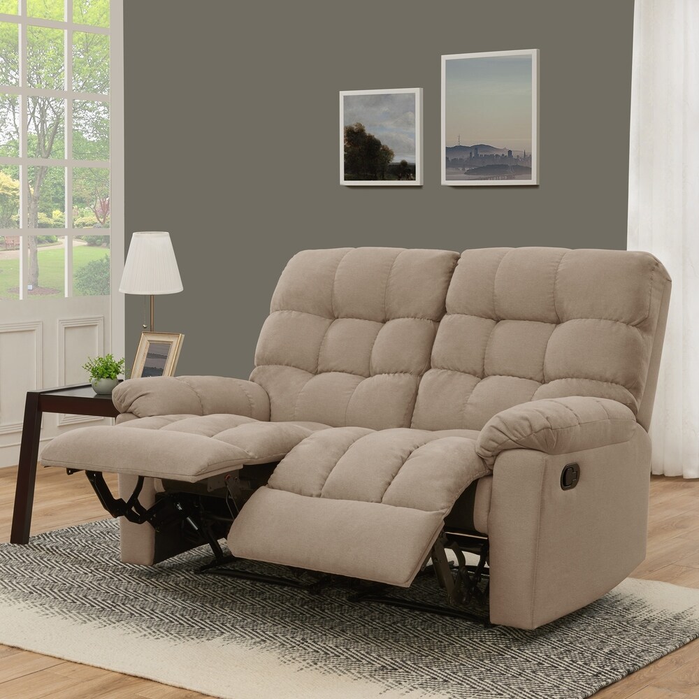 reclining love seats on sale