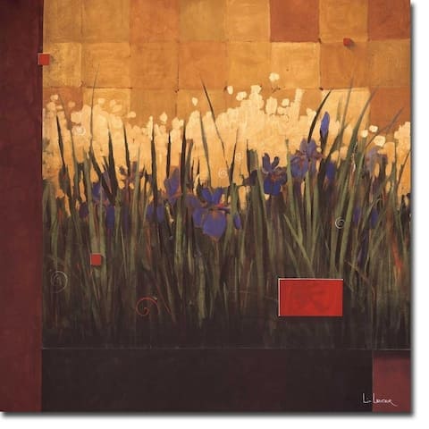 The Heavenly Art of Gardening by Don Li-Leger Gallery Wrapped Canvas Giclee Art