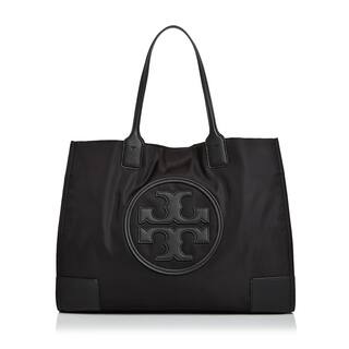 Nylon Handbags Our Best Clothing Shoes Deals Online At Tory Burch Ella Nylon Tote Black