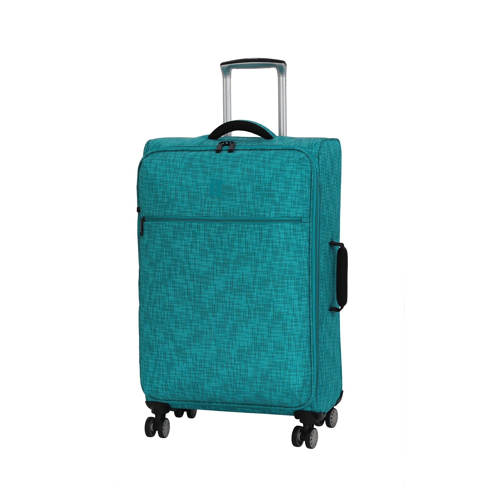 It luggage stitched squares Clearance