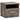 Urban Designs Dunlop Wooden 1-Drawer Nightstand in Oak Brown Finish