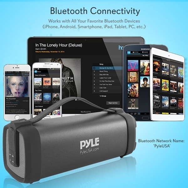 pyleusa bluetooth