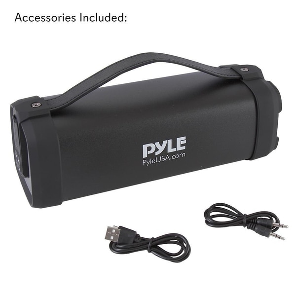 100 watt portable bluetooth speaker