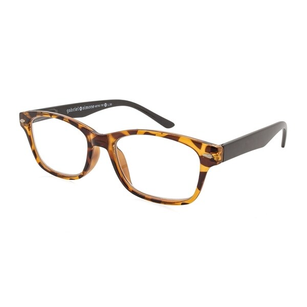 gabriel simone reading glasses