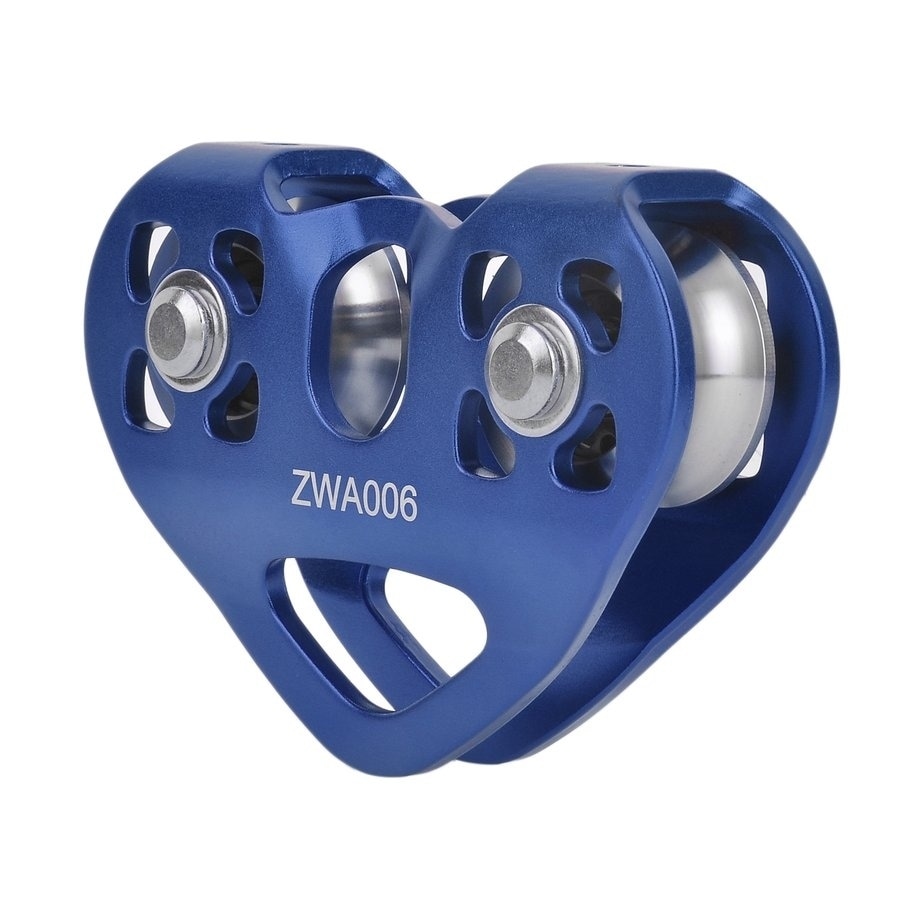 Zipline Fast Speed pulley NEW Zip Line Cable Trolley