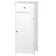 Copper Grove Shijak Adjustable Wood Bathroom Storage Floor Cabinet (4 Options) - Thumbnail 17