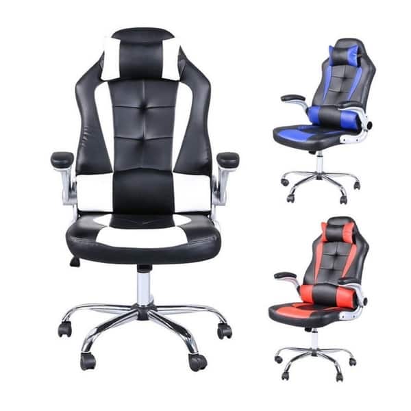 Shop High Back Home Gaming Hydraulic Computer Swivel Office Chair