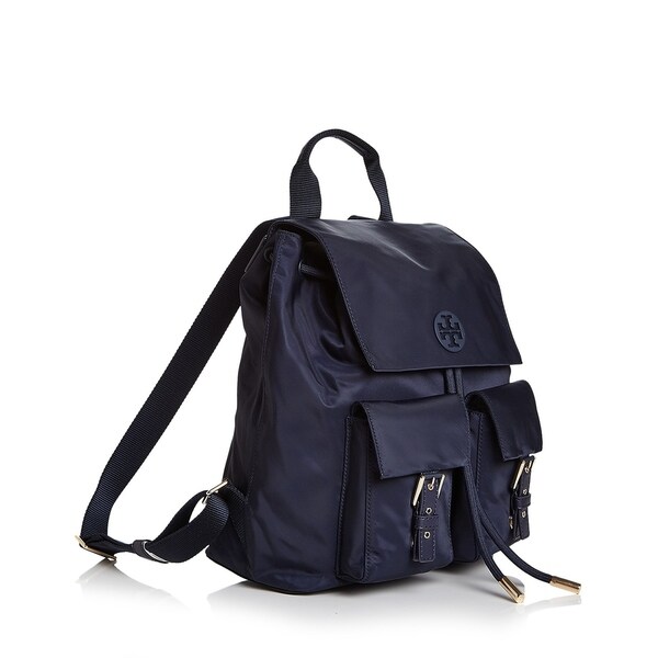 tory burch tilda medium nylon backpack