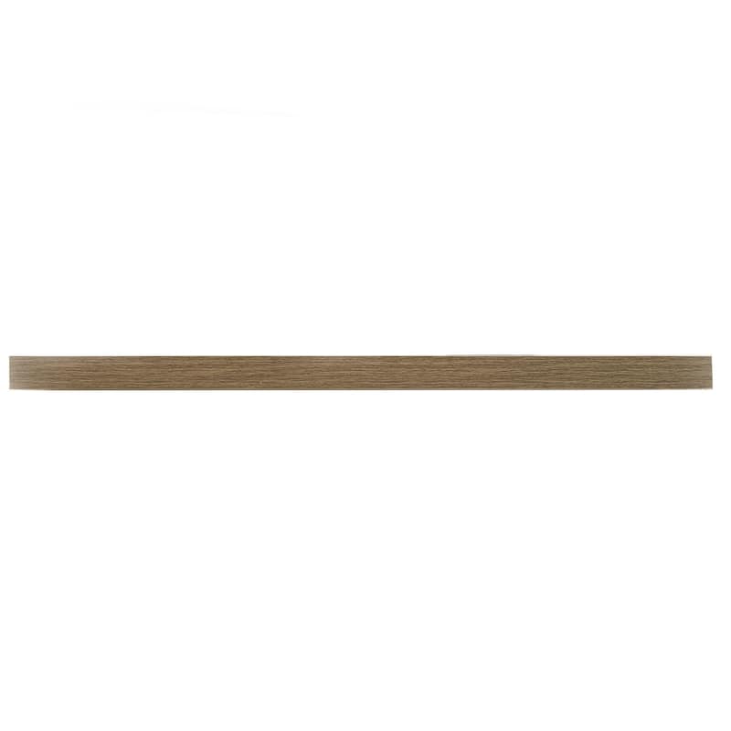 InPlace 42-inch Rustic Wood Floating Ledge