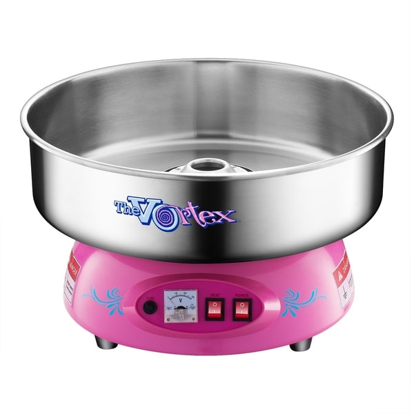 Great Northern Popcorn Junior Vortex Cotton Candy Machine Floss Maker Electric