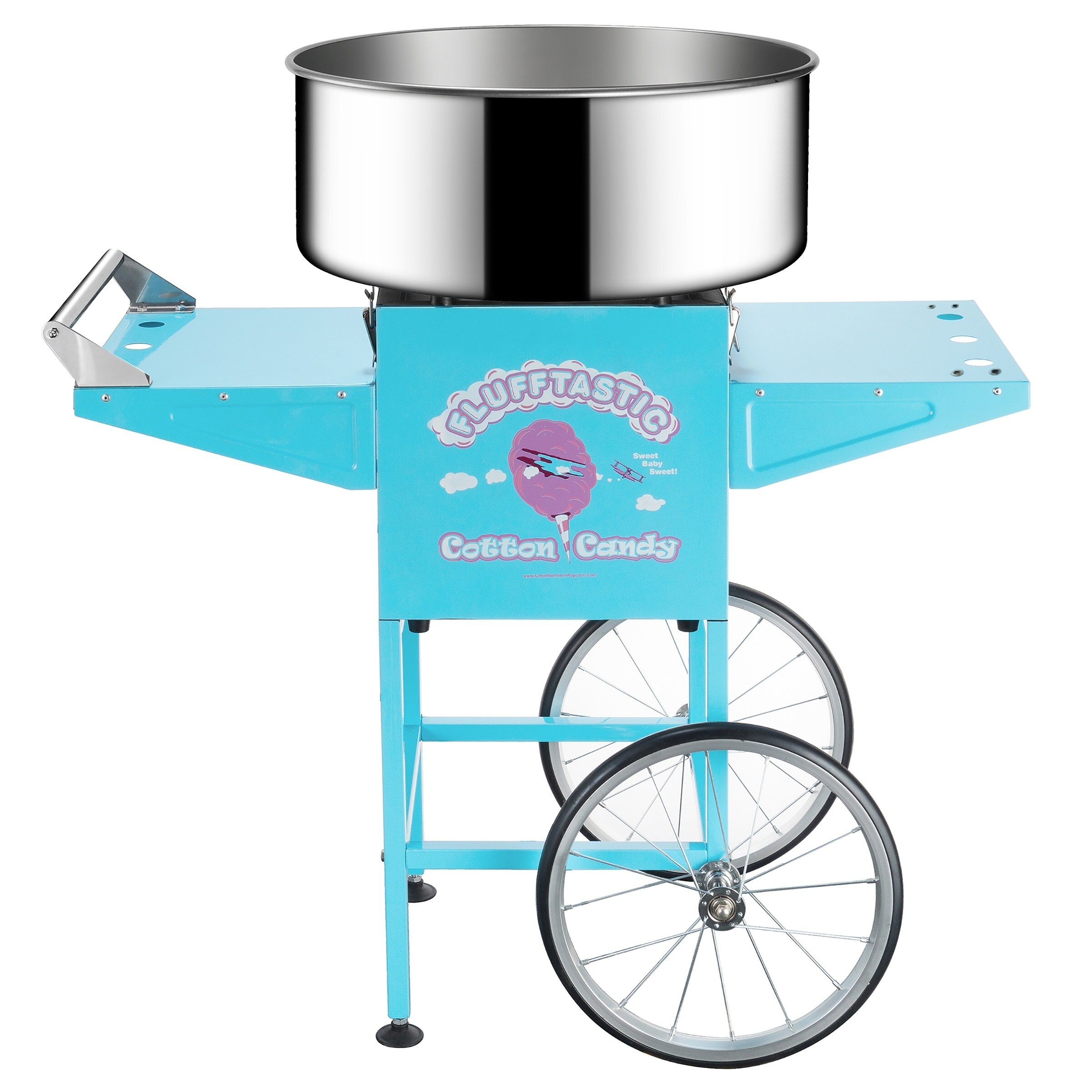 https://ak1.ostkcdn.com/images/products/23462199/Great-Northern-Popcorn-Flufftastic-Cotton-Candy-Machine-Floss-Maker-With-Cart-9c7f9234-bdb8-43c3-9ff2-446a22822509.jpg