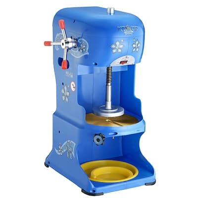 Great Northern Shaved Ice Machine Great for Slushies and Flavored Ice Shaver Snow Cone Maker