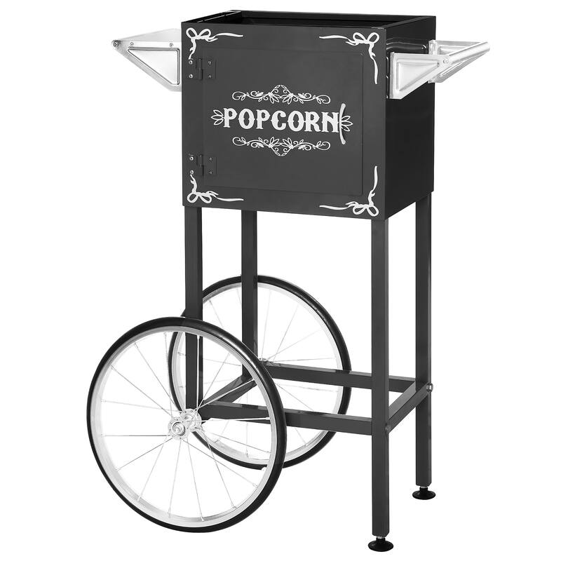 Great Northern Popcorn Foundation Popcorn Machine Cart, 8oz