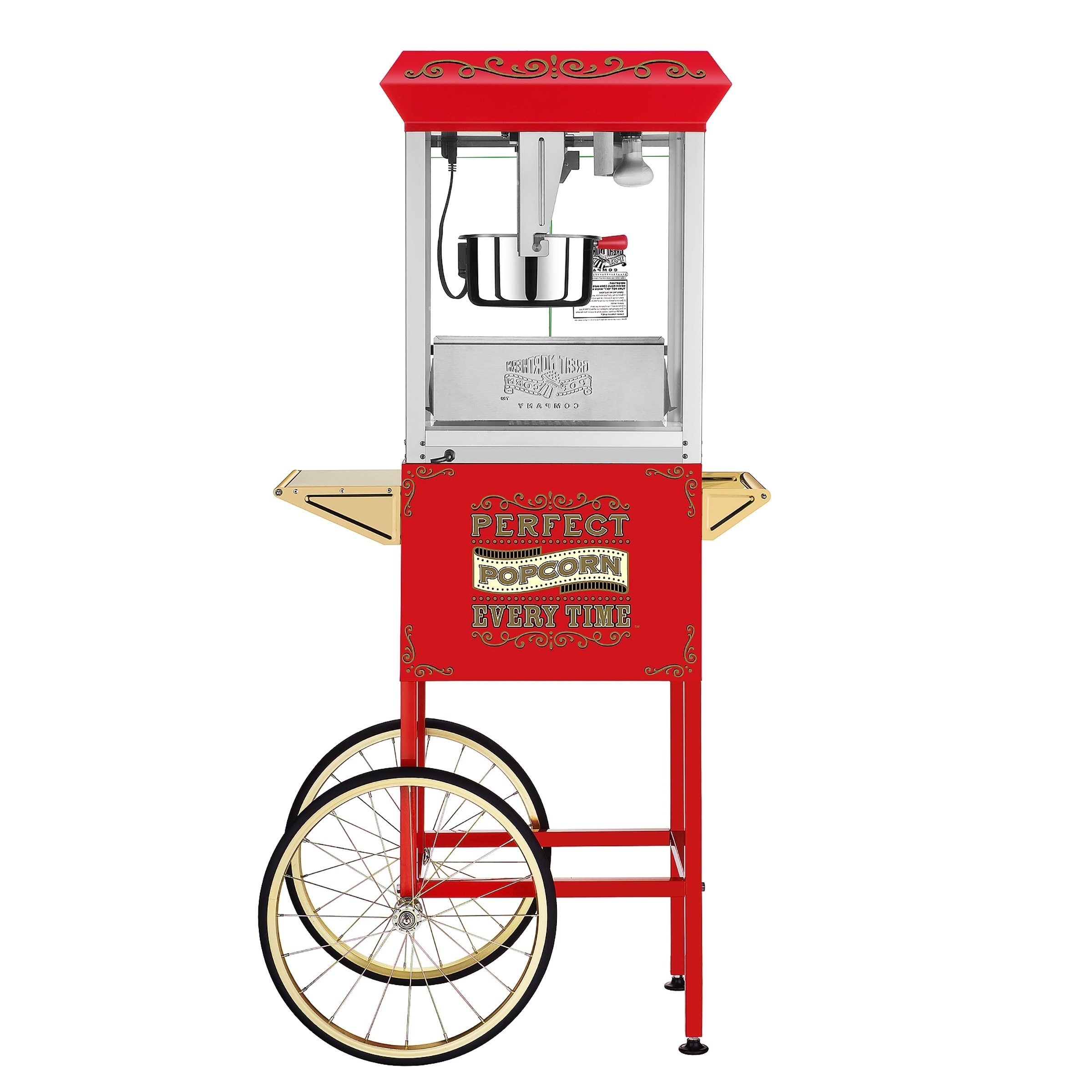 Ccp510 store popcorn machine