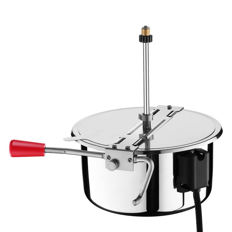 Great Northern 10 oz Perfect Countertop Style Popcorn Machine - 10 oz - 10 oz