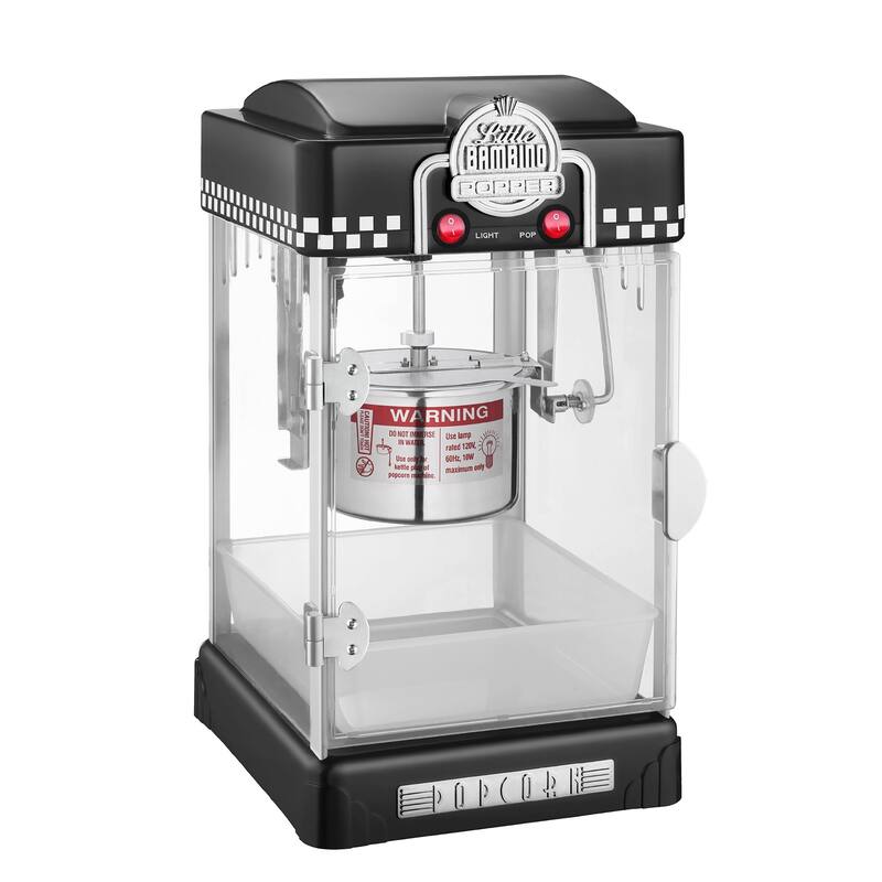 Great Northern Little Bambino Retro Machine Popcorn 2.5oz - 2.5 oz - 2.5 oz