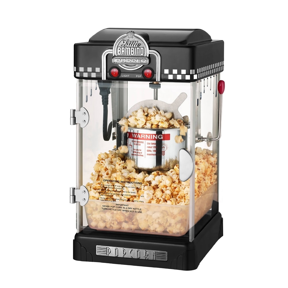Elite EPM-022 Popcorn Maker (As Is Item) - Bed Bath & Beyond - 29075406