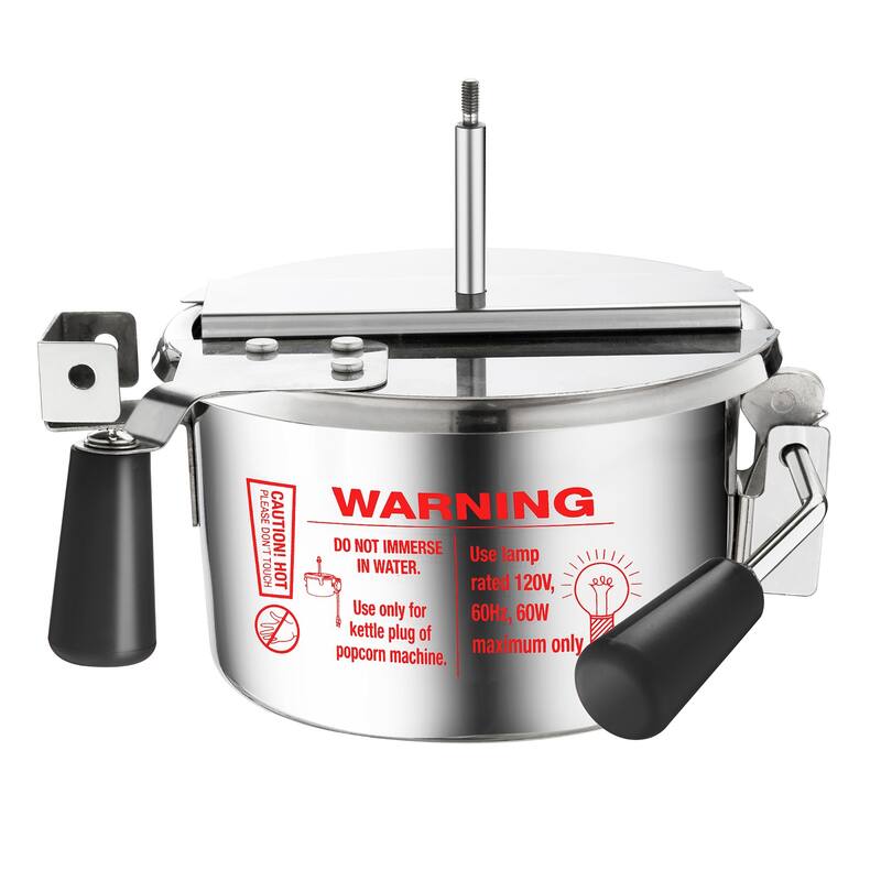 Great Northern Popcorn Foundation Popcorn Machine Cart, 6oz - 6 oz