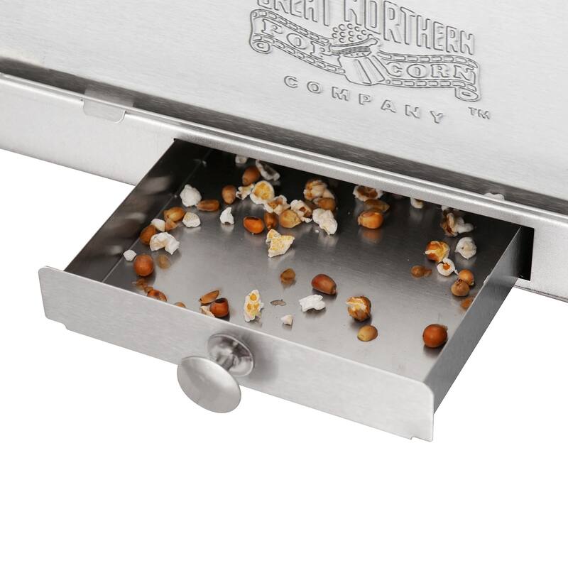 Great Northern Popcorn Antique-style 8-oz. Theater Popcorn Machine - 8 oz