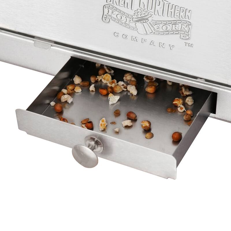 Great Northern Popcorn Antique-style 8-oz. Theater Popcorn Machine - 8 oz