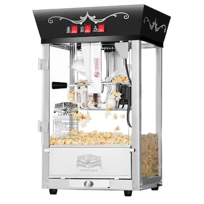 Great Northern Popcorn Antique-style 8-oz. Theater Popcorn Machine - 8 oz