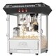 preview thumbnail 5 of 6, Great Northern Antique Style Lincoln Popcorn Machine w/Cart 8 oz - 8 oz - 8 oz