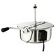 preview thumbnail 6 of 6, Great Northern Antique Style Lincoln Popcorn Machine w/Cart 8 oz - 8 oz - 8 oz