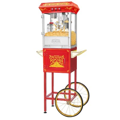 Great Northern Popcorn Good Time Popcorn Machine, 8oz