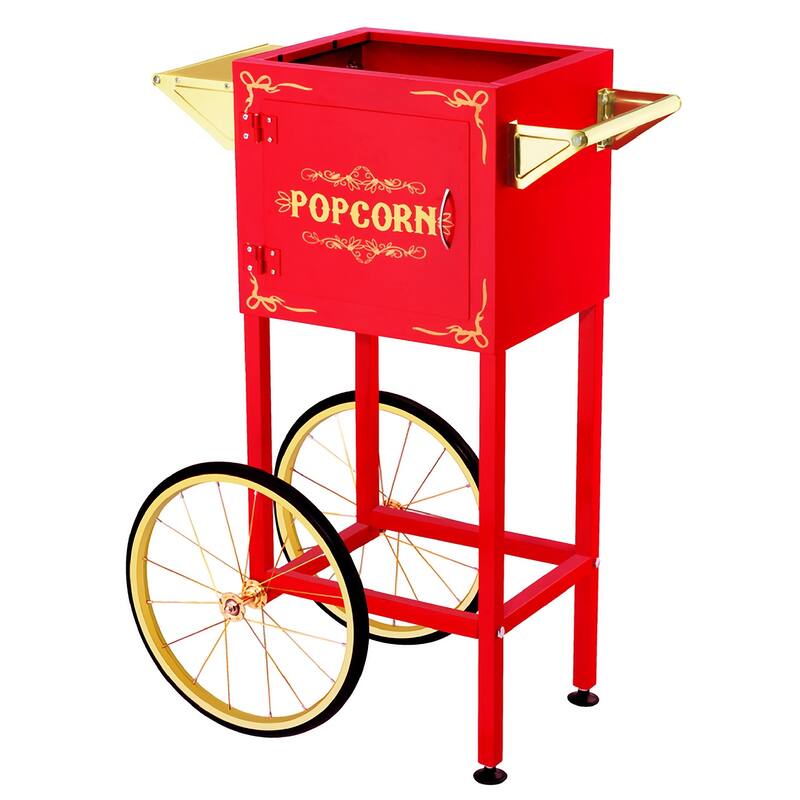 Great Northern Popcorn All Star 8-oz. Popcorn Machine and Cart - 8 oz
