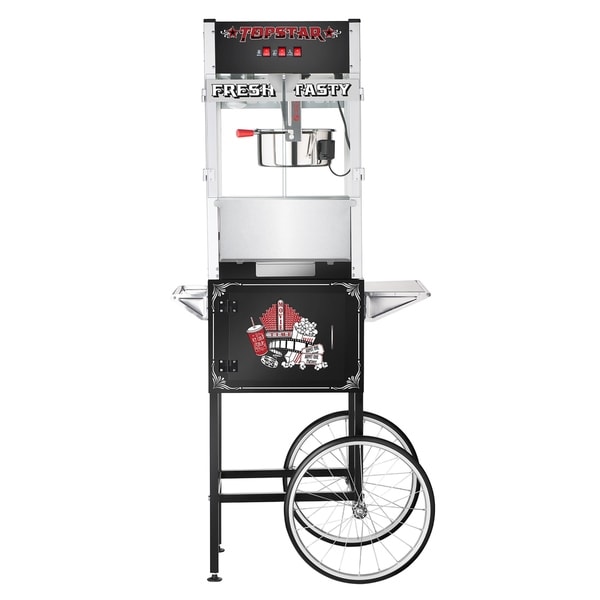 12 oz popcorn machine for sale