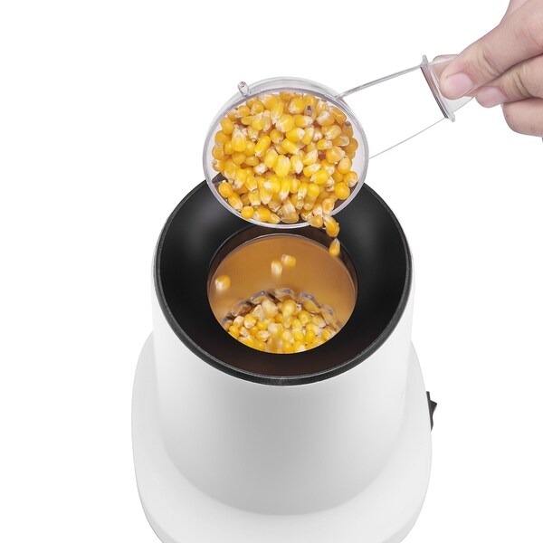the great hot air popper