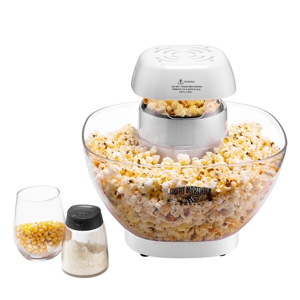 the great hot air popper