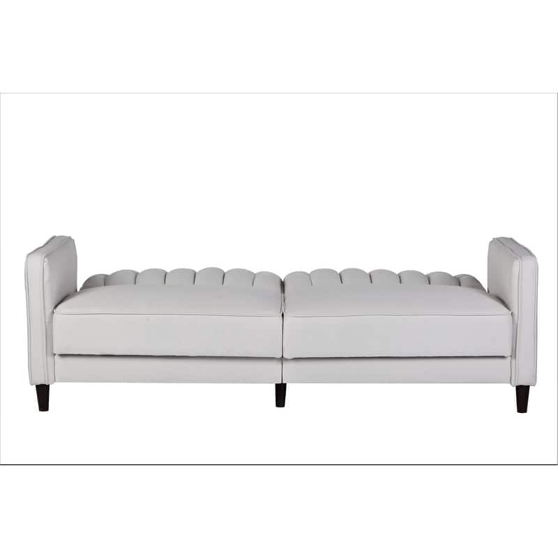 Grattan Luxury Velvet Upholstered Sofa Bed