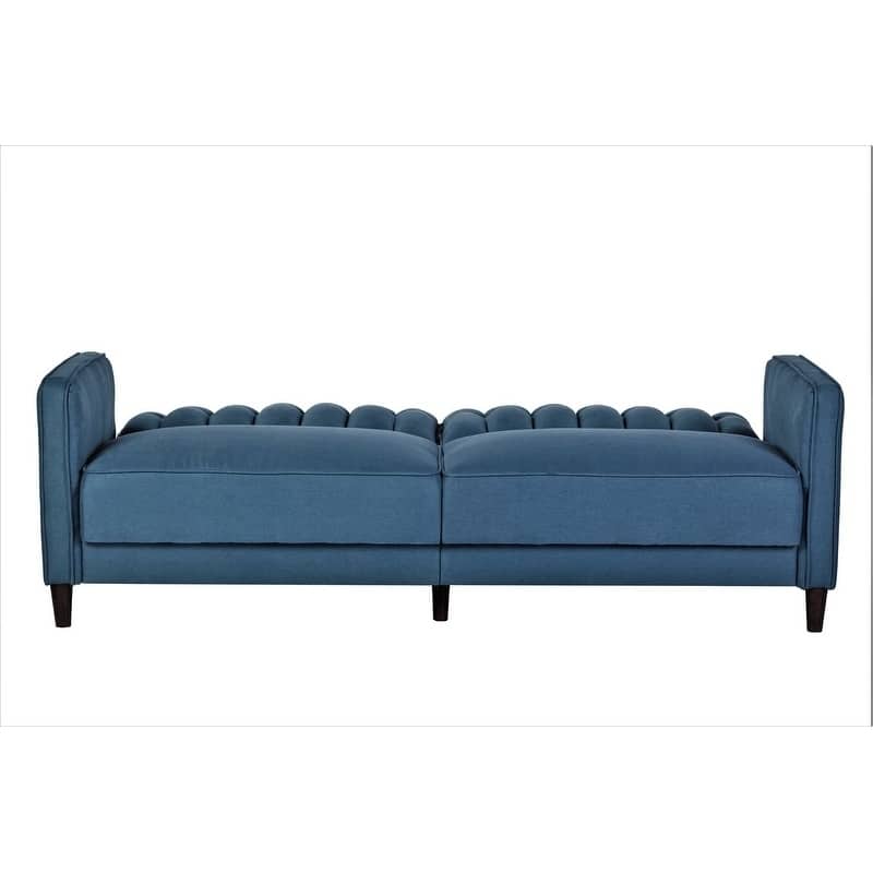 Grattan Luxury Velvet Upholstered Sofa Bed