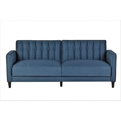 Grattan Luxury Velvet Upholstered Sofa Bed