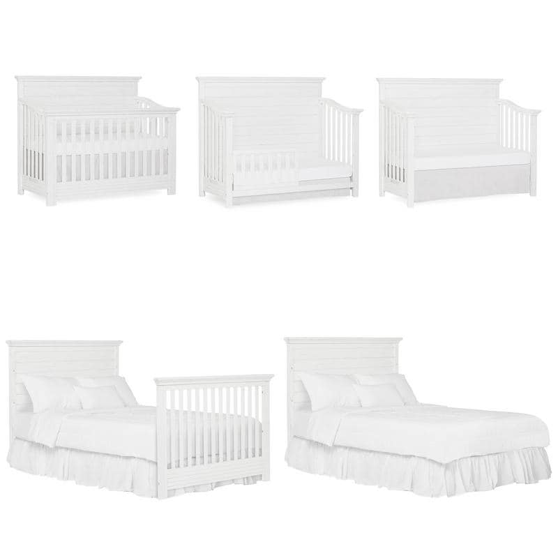 evolur waverly crib
