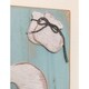 preview thumbnail 4 of 12, Wooden Baby Sign - Large Nursery Wall Art - Baby Shower Gift Sign - 35 x 10