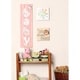 preview thumbnail 7 of 12, Wooden Baby Sign - Large Nursery Wall Art - Baby Shower Gift Sign - 35 x 10